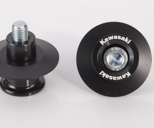 Bobbin set M10 with spacer and swing arm protector