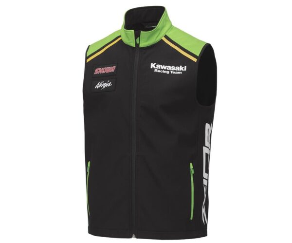 WSBK 2024 Bodywarmer (male) - Image 2