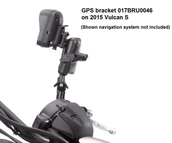 Universal GPS kit (Bracket + Bag) - Image 3