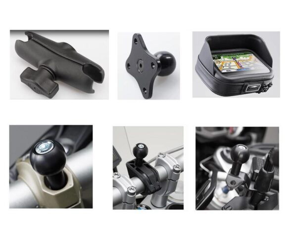 Universal GPS kit (Bracket + Bag) - Image 5