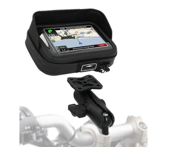 Universal GPS kit (Bracket + Bag) - Image 8