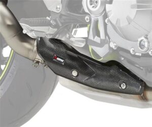 Akrapovic carbon exhaust