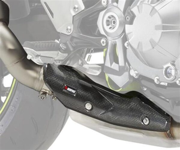 Akrapovic carbon exhaust - Image 3