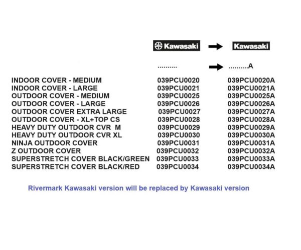 Kawasaki Indoor Cover - Image 6