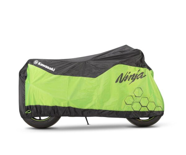Kawasaki outdoor cover Ninja - Image 4