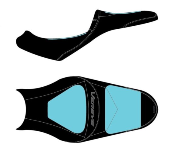 Comfort Gel Seat, low