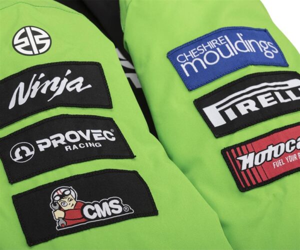 WSBK 2024 Jacket (male) - Image 3