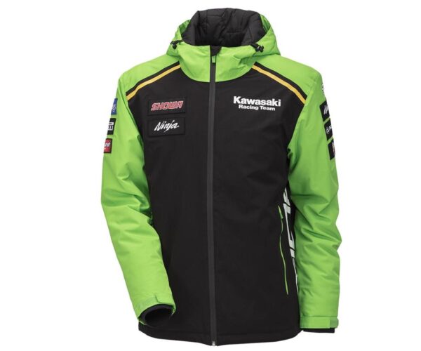WSBK 2024 Jacket (male) - Image 4