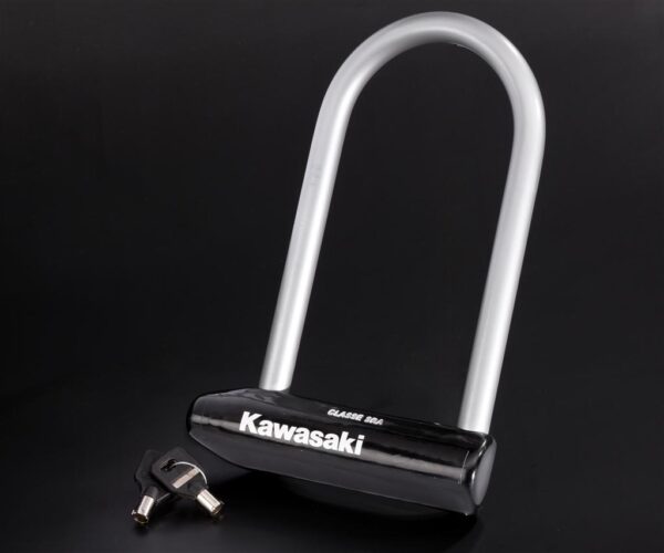 U-Lock and bracket