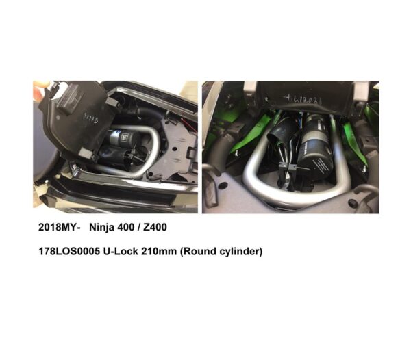 U-locks Cylinder - Image 3
