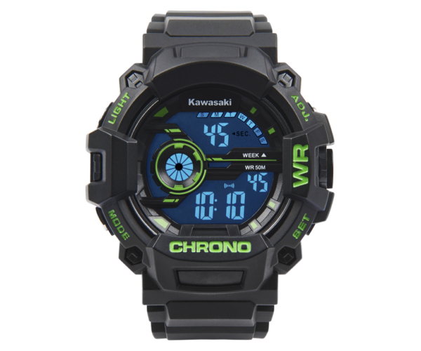 KAWASAKI SPORTS WATCH