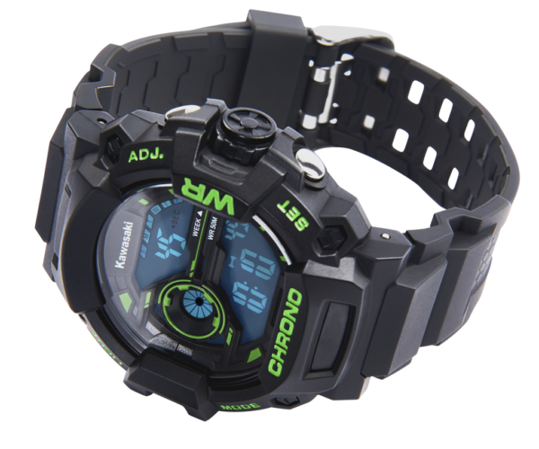 KAWASAKI SPORTS WATCH - Image 3