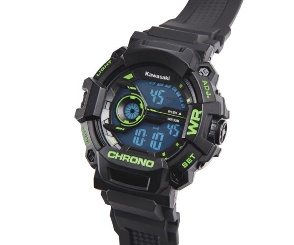 KAWASAKI SPORTS WATCH - Image 2