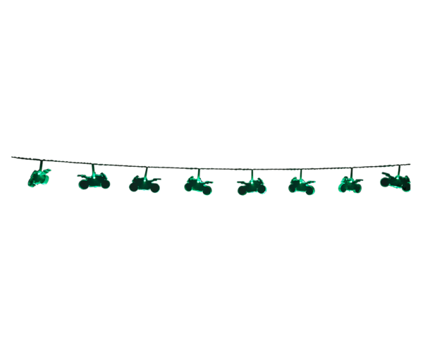 KAWASAKI LIGHT DECORATION