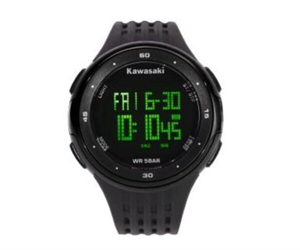 Kawasaki Digital Watch - Image 3