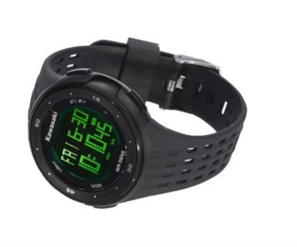 Kawasaki Digital Watch - Image 2
