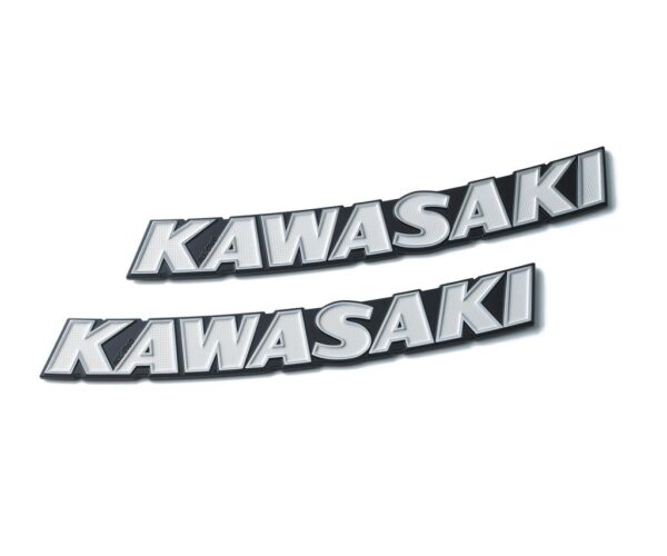 Emblem "Kawasaki" for Z900RS - Image 4