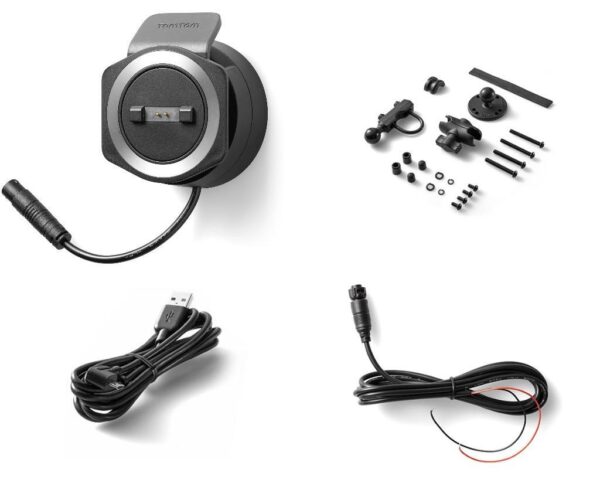 TomTom Rider 550