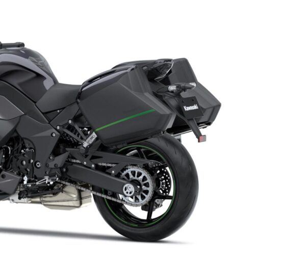 Ninja 1000SX Pannier system 56L GY1 - Image 2