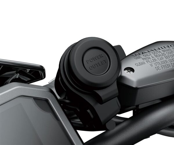12V DC power socket