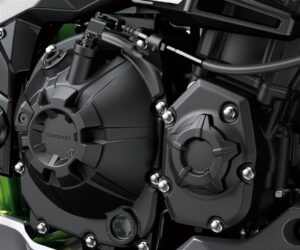 Engine cover rings (3pcs)