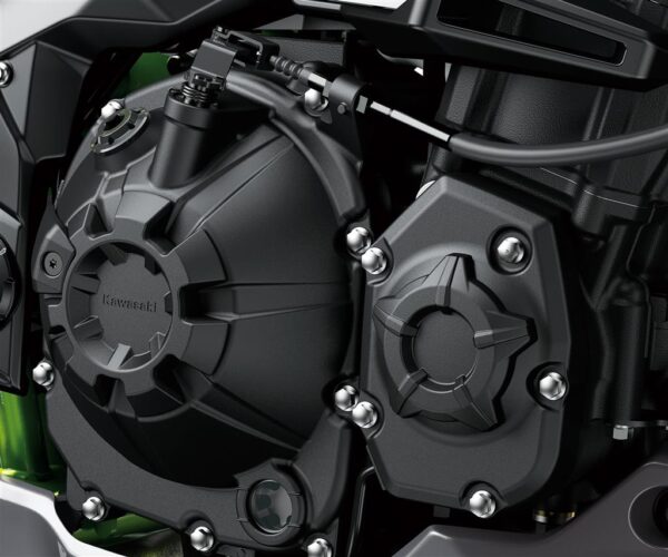 Engine cover rings (3pcs)