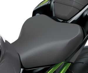 ERGO-FIT™ low rider seat (-20mm)