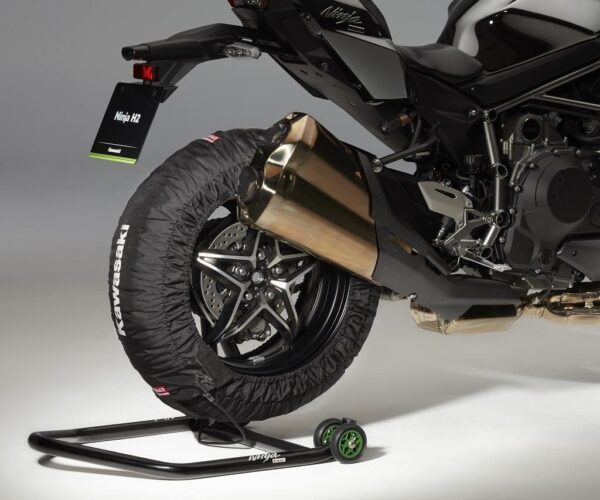 TYRE WARMER SET (80°C) - Image 2