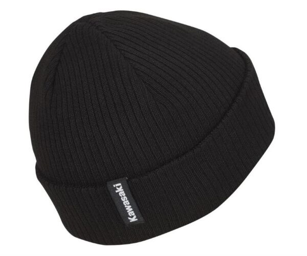 Z-50th Black Beanie (adult) - Image 4