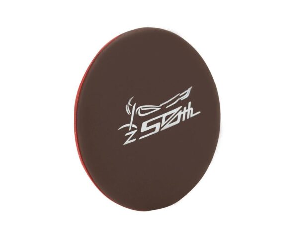 Z-50th Tag Keyring - Image 4