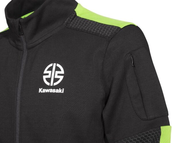 SPORTS Zipped Sweater (male) - Image 4