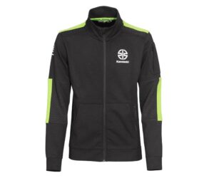 SPORTS Zipped Sweater (male)