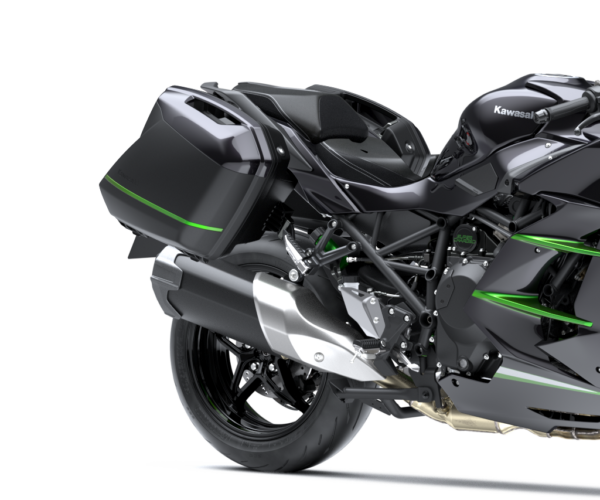 Pannier system 2x28L