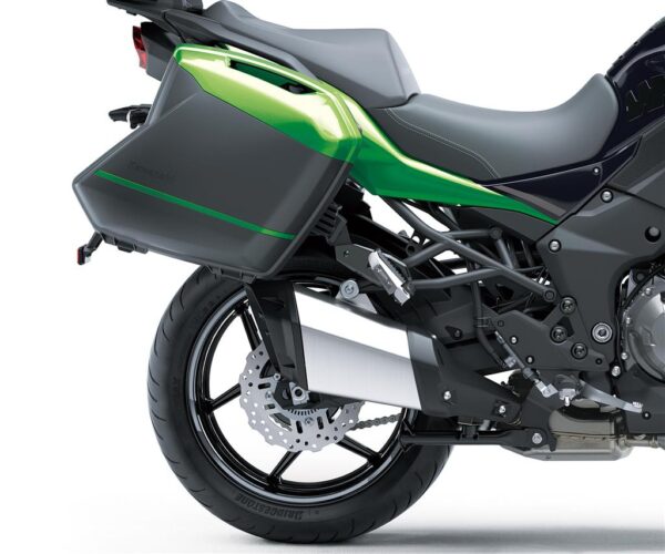 Pannier system Versys 1000 S / Versys 1000 SE - Image 3