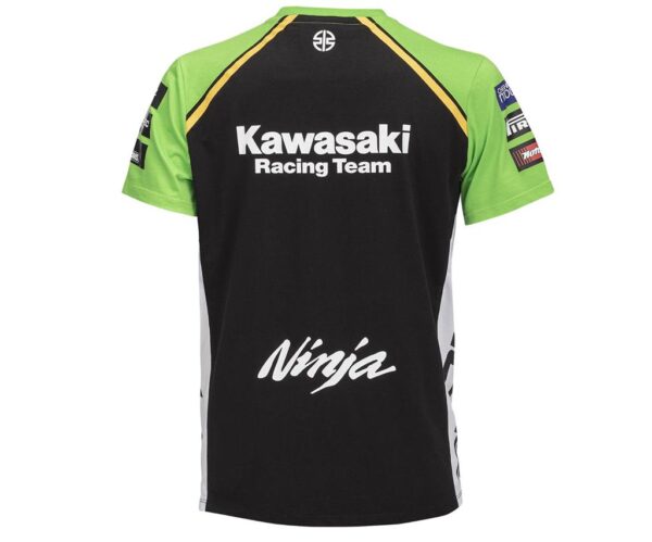 WSBK 2024 T-shirt (male) - Image 2