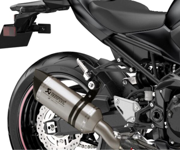 Akrapovic titanium exhaust - Image 4