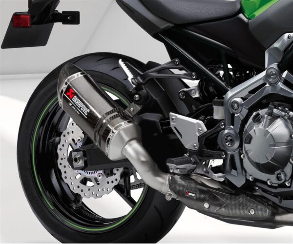 Akrapovic carbon exhaust - Image 5