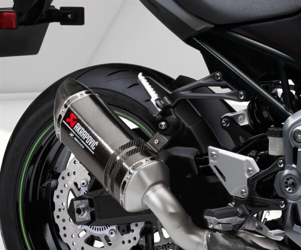 Akrapovic carbon exhaust - Image 8