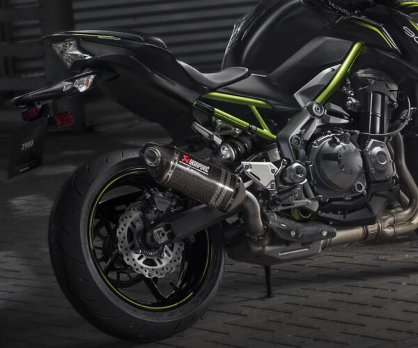 Akrapovic carbon exhaust - Image 4