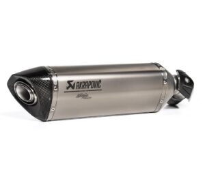 Akrapovic Titanium Exhaust Ninja 1000SX