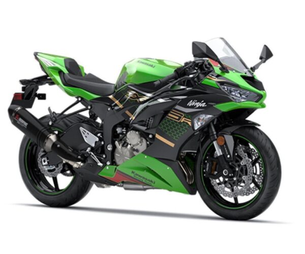 Akrapovic exhaust - Image 5