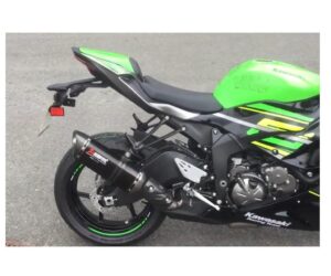 Akrapovic exhaust