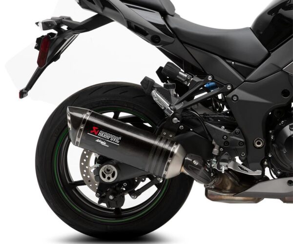 Akrapovic Carbon Exhaust Ninja 1000SX - Image 2