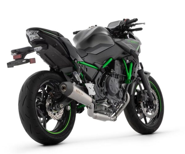 Arrow sports exhaust (Full system EU5+ Cat.)(2 sensor) - Image 2