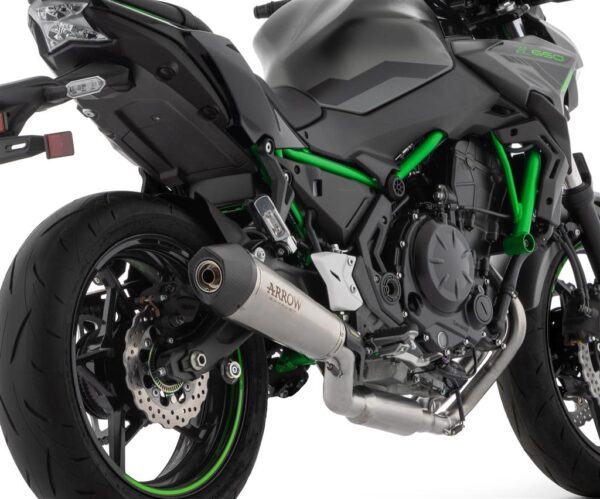 Arrow sports exhaust (Full system EU5+ Cat.)(2 sensor) - Image 4