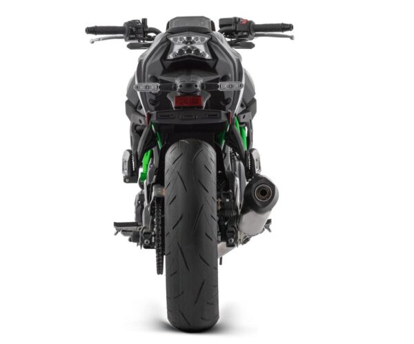 Arrow sports exhaust (Full system EU5+ Cat.)(2 sensor) - Image 3