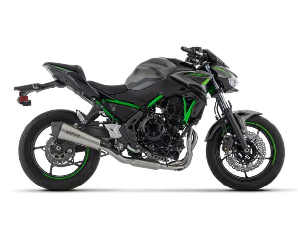 Arrow sports exhaust (Full system EU5+ Cat.)(2 sensor) - Image 5
