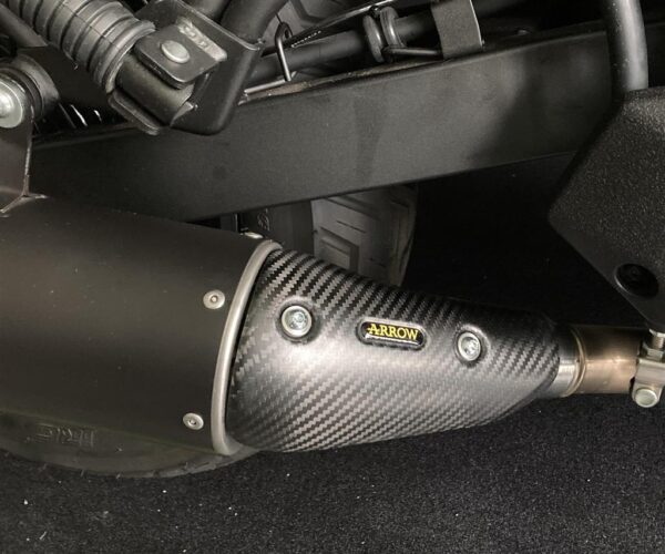 Arrow sports exhaust (Euro5+) - Image 2