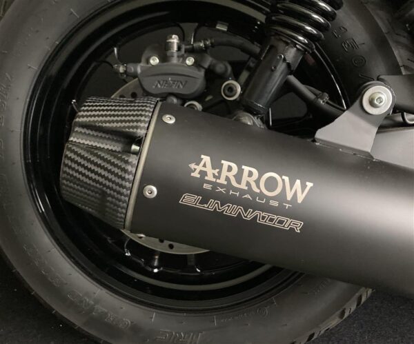 Arrow sports exhaust (Euro5+) - Image 4