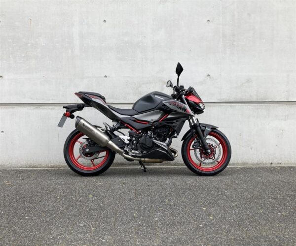 Akrapovic Sports Exhaust Titanium (Ninja/Z500) - Image 8